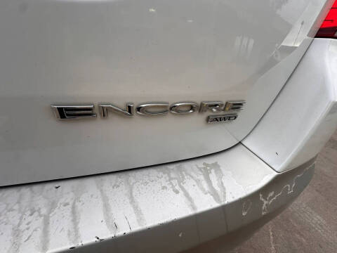 2015 Buick Encore Convenience
