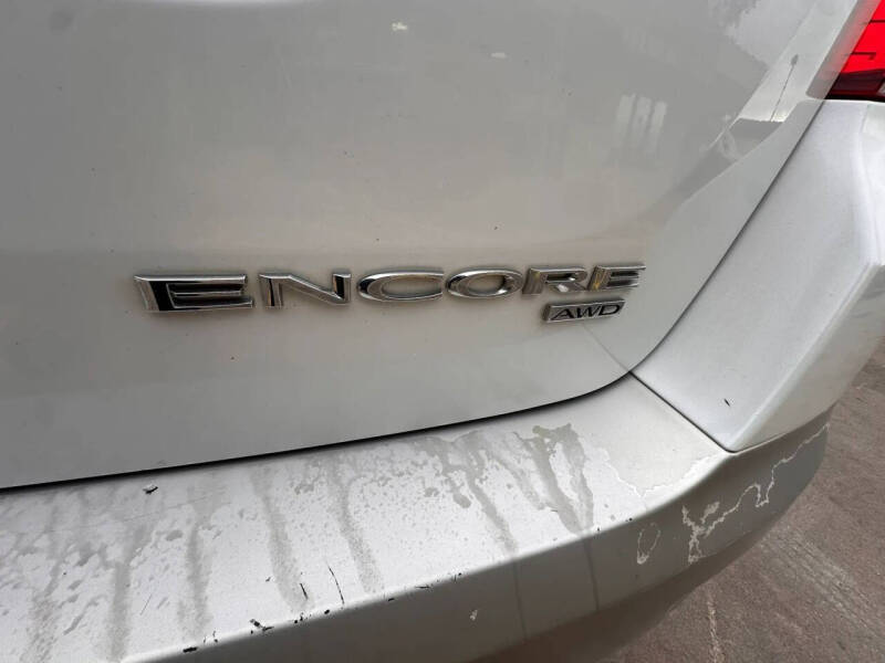 2015 Buick Encore Convenience
