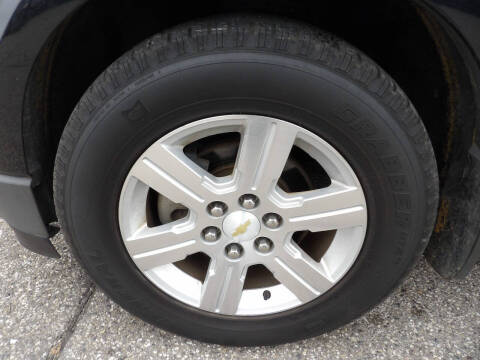 2011 Chevrolet Traverse LT