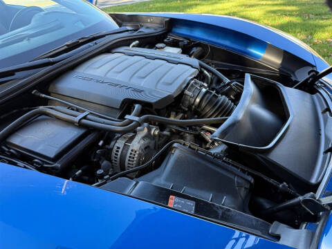 2014 Chevrolet Corvette Stingray Z51