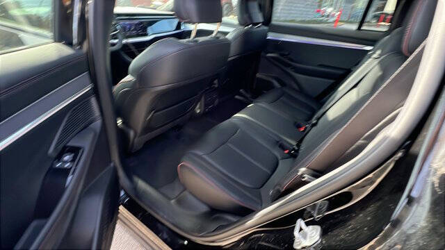 2024 Jeep Wagoneer S Launch Edition