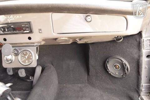 1973 Volkswagen Karmann Ghia