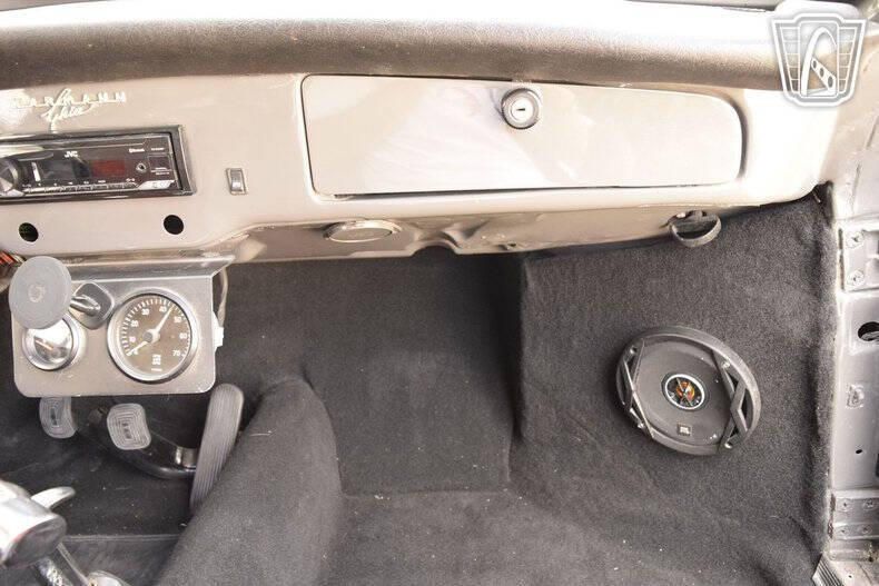 1973 Volkswagen Karmann Ghia