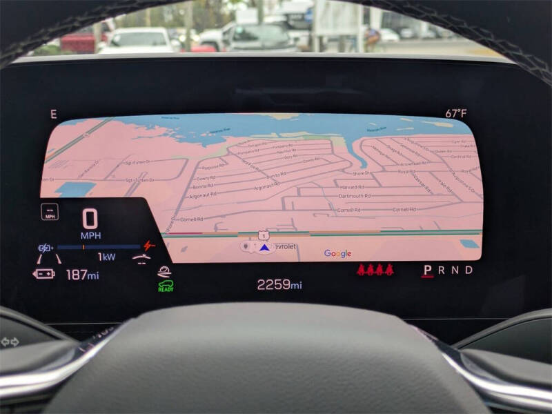 2024 Chevrolet Blazer EV 2LT