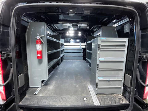 2021 Ford Transit