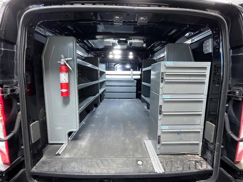 2021 Ford Transit