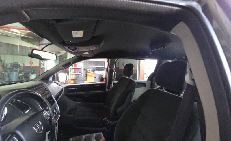 2016 Dodge Grand Caravan SE Plus