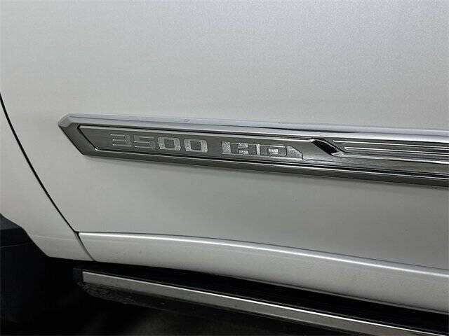 2025 Chevrolet Silverado 3500HD