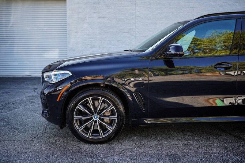 2022 BMW X5 xDrive45e