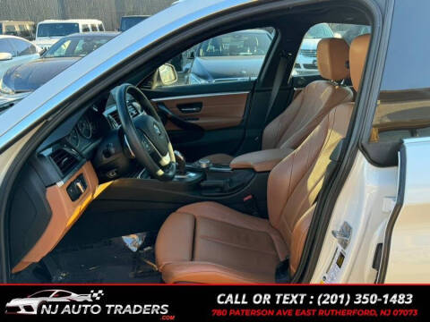 2016 BMW 4 Series 428i xDrive Gran Coupe