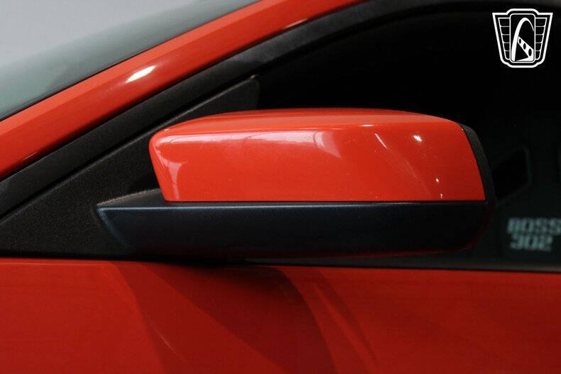 2012 Ford Mustang Boss 302