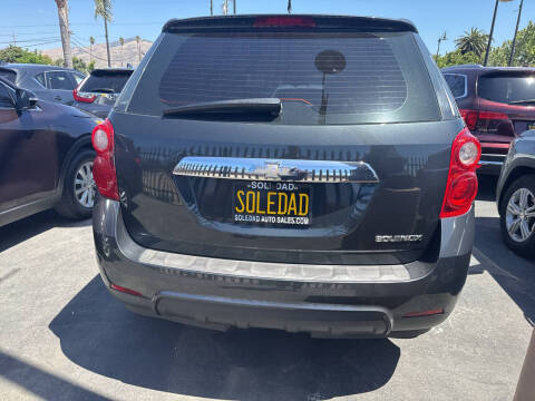 2013 Chevrolet Equinox LS