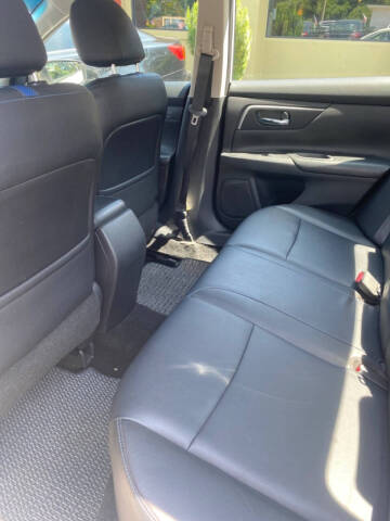 2018 Nissan Altima