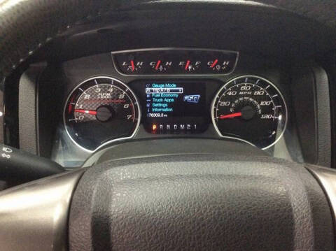 2012 Ford F-150 Harley-Davidson