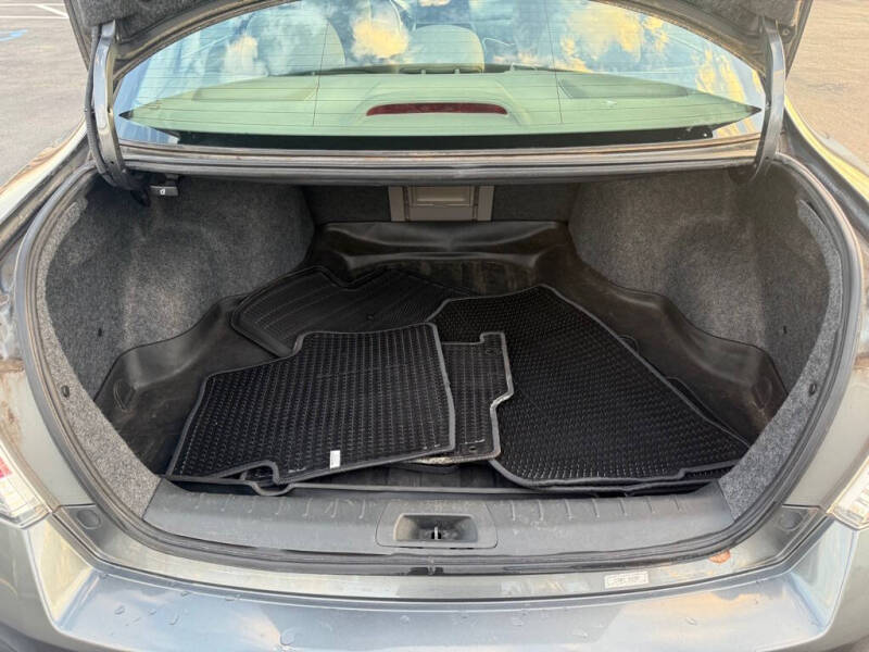 2012 Honda Accord EX-L V6