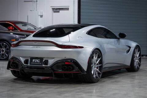 2019 Aston Martin Vantage