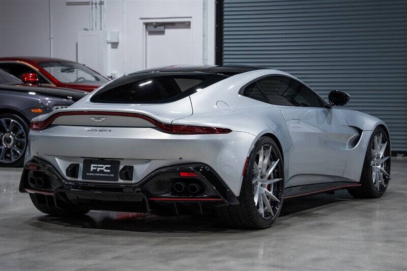 2019 Aston Martin Vantage