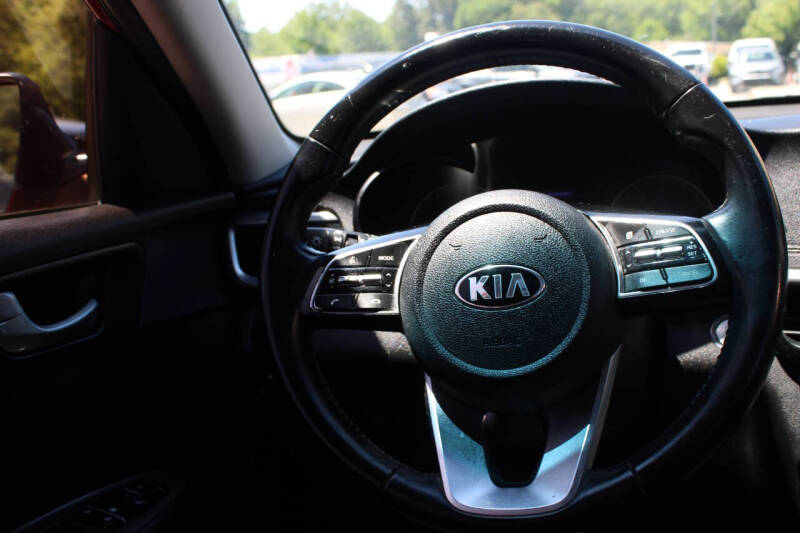 2020 Kia Optima