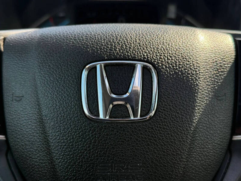 2018 Honda Odyssey