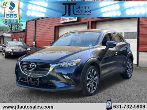 2019 Mazda CX-3 for sale at JTL Auto Inc in Selden NY