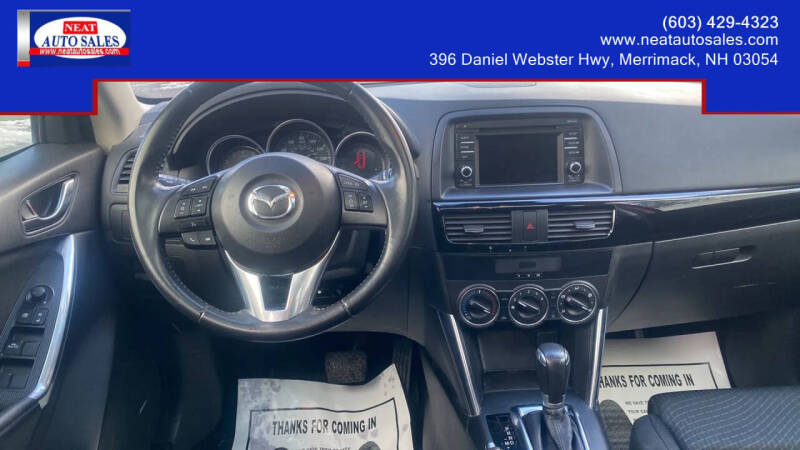 2015 Mazda CX-5 Touring