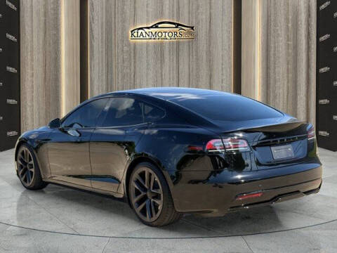 2024 Tesla Model S