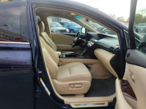 2013 Lexus RX 350