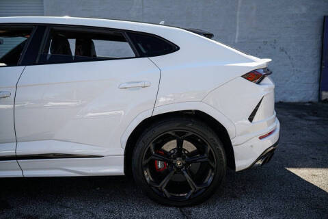2021 Lamborghini Urus