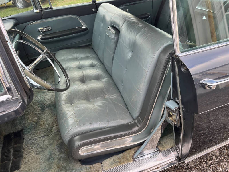 1957 Cadillac Eldorado