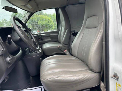 2015 Chevrolet Express 2500