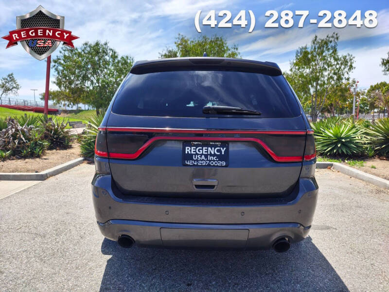 2019 Dodge Durango