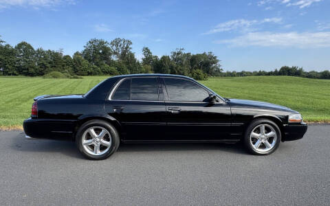 2003 Mercury Marauder