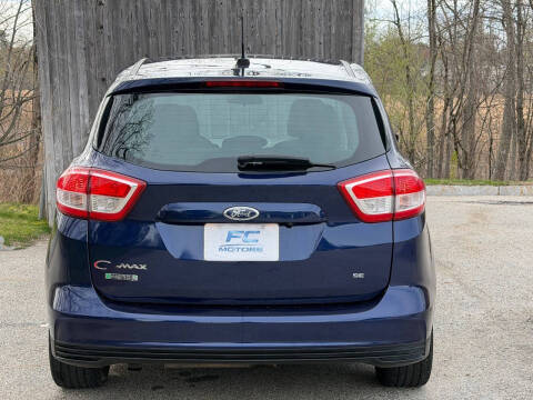 2017 Ford C-MAX Energi SE