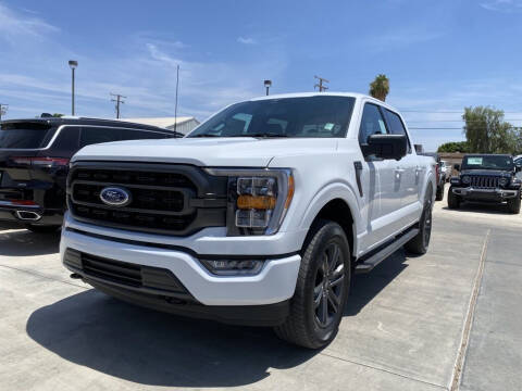 2023 Ford F-150 for sale at MyAutoJack.com @ Auto House in Tempe AZ