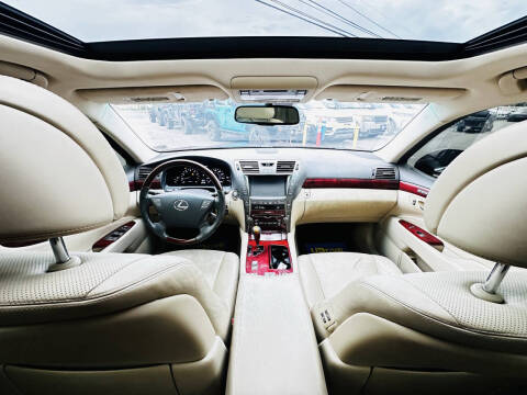 2009 Lexus LS 460