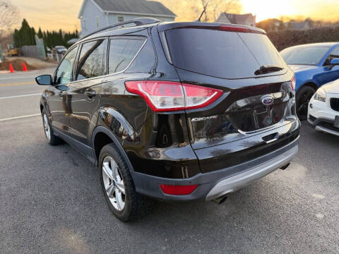 2016 Ford Escape SE