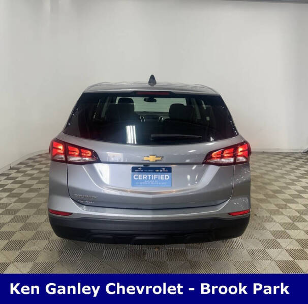 2023 Chevrolet Equinox LS