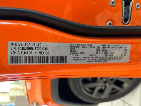 2026 Jeep Compass