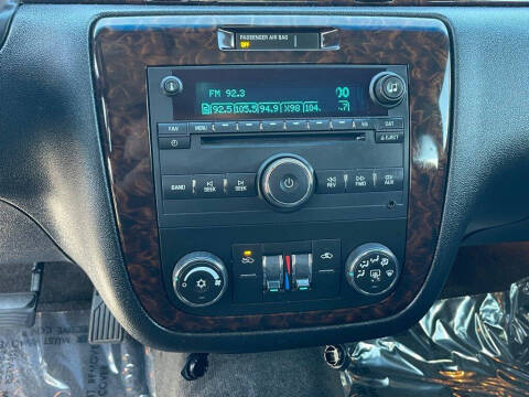 2012 Chevrolet Impala LT