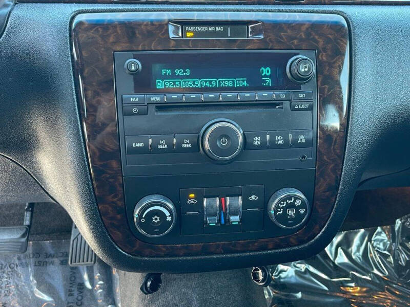 2012 Chevrolet Impala LT