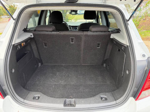 2018 Chevrolet Trax LS