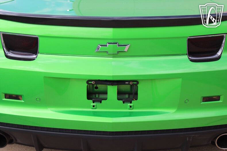 2011 Chevrolet Camaro SS
