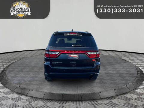 2015 Dodge Durango SXT