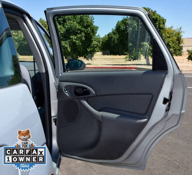2004 Ford Focus ZTS