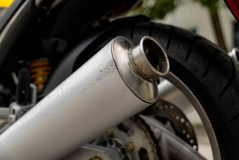 2003 Ducati Monster