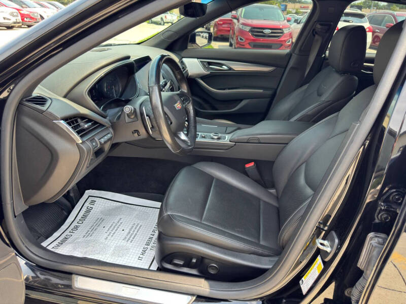 2020 Cadillac CT5 Premium Luxury