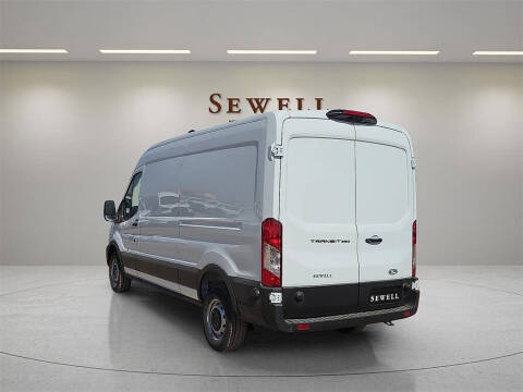 2026 Ford Transit 250