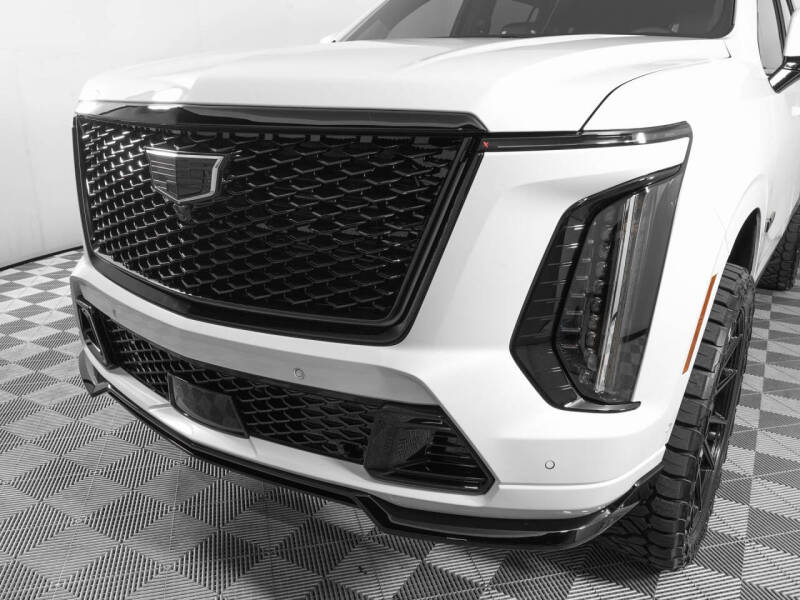 2026 Cadillac Escalade-V ESV