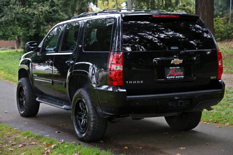 2011 Chevrolet Tahoe LT