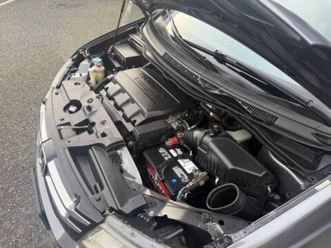 2014 Honda Odyssey EX